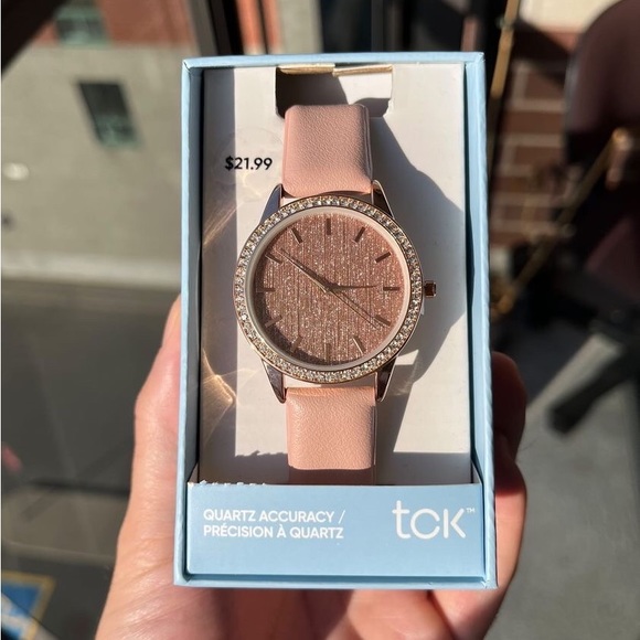TCK Pink Watch - Picture 8 of 11